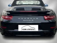 Porsche 991 PORSCHE 991 TURBO S 3.8 PDK 560ch CABRIOLET - Prix sur Demande - #2