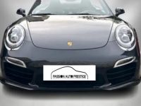 Porsche 991 PORSCHE 991 TURBO S 3.8 PDK 560ch CABRIOLET - Prix sur Demande - #3