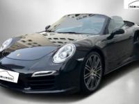 Porsche 991 PORSCHE 991 TURBO S 3.8 PDK 560ch CABRIOLET - Prix sur Demande - #4