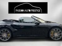 Porsche 991 PORSCHE 991 TURBO S 3.8 PDK 560ch CABRIOLET - Prix sur Demande - #5