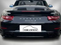 Porsche 991 PORSCHE 991 TURBO S 3.8 PDK 560ch CABRIOLET - Prix sur Demande - #6