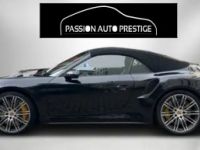 Porsche 991 PORSCHE 991 TURBO S 3.8 PDK 560ch CABRIOLET - Prix sur Demande - #7