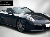 Porsche 991 PORSCHE 991 TURBO S 3.8 PDK 560ch CABRIOLET - Prix sur Demande - #24