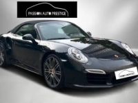 Porsche 991 PORSCHE 991 TURBO S 3.8 PDK 560ch CABRIOLET - Prix sur Demande - #27