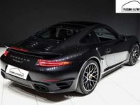 Porsche 991 PORSCHE 991 TURBO S 3.8 PDK 560ch Coupe - Prix sur Demande - #22