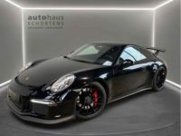 Porsche 991 Porsche 991.1 3.8 GT3 476 Noir* Lift * Clubsport Sport-Carbon* Garantie Prémium 12 mois - <small></small> 133.990 € <small>TTC</small> - #1