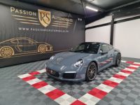 Porsche 991 PORSCHE 991.2 CARRERA 3.0 L 370 CV – BLEU GRAPHITE – Burmester / Toit Ouvrant / Pack Sport Chrono - <small></small> 95.990 € <small>TTC</small> - #1