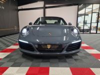 Porsche 991 PORSCHE 991.2 CARRERA 3.0 L 370 CV – BLEU GRAPHITE – Burmester / Toit Ouvrant / Pack Sport Chrono - <small></small> 95.990 € <small>TTC</small> - #3