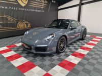 Porsche 991 PORSCHE 991.2 CARRERA 3.0 L 370 CV – BLEU GRAPHITE – Burmester / Toit Ouvrant / Pack Sport Chrono - <small></small> 95.990 € <small>TTC</small> - #4