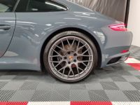 Porsche 991 PORSCHE 991.2 CARRERA 3.0 L 370 CV – BLEU GRAPHITE – Burmester / Toit Ouvrant / Pack Sport Chrono - <small></small> 95.990 € <small>TTC</small> - #9