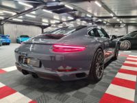 Porsche 991 PORSCHE 991.2 CARRERA 3.0 L 370 CV – BLEU GRAPHITE – Burmester / Toit Ouvrant / Pack Sport Chrono - <small></small> 95.990 € <small>TTC</small> - #17