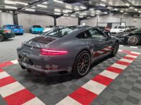 Porsche 991 PORSCHE 991.2 CARRERA 3.0 L 370 CV – BLEU GRAPHITE – Burmester / Toit Ouvrant / Pack Sport Chrono - <small></small> 95.990 € <small>TTC</small> - #18