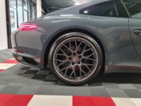 Porsche 991 PORSCHE 991.2 CARRERA 3.0 L 370 CV – BLEU GRAPHITE – Burmester / Toit Ouvrant / Pack Sport Chrono - <small></small> 95.990 € <small>TTC</small> - #21