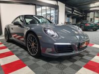 Porsche 991 PORSCHE 991.2 CARRERA 3.0 L 370 CV – BLEU GRAPHITE – Burmester / Toit Ouvrant / Pack Sport Chrono - <small></small> 95.990 € <small>TTC</small> - #24