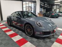 Porsche 991 PORSCHE 991.2 CARRERA 3.0 L 370 CV – BLEU GRAPHITE – Burmester / Toit Ouvrant / Pack Sport Chrono - <small></small> 95.990 € <small>TTC</small> - #42