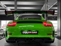 Porsche 991 Porsche 991.2 GT3 RS 4.0 520 – PACK WEISSACH – CARBONE TECHART – TVA APPARENTE - <small></small> 264.900 € <small></small> - #13