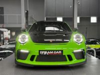 Porsche 991 Porsche 991.2 GT3 RS 4.0 520 – PACK WEISSACH – CARBONE TECHART – TVA APPARENTE - <small></small> 264.900 € <small></small> - #19