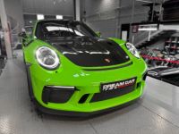 Porsche 991 Porsche 991.2 GT3 RS 4.0 520 – PACK WEISSACH – CARBONE TECHART – TVA APPARENTE - <small></small> 264.900 € <small></small> - #18