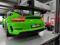 Porsche 991 Porsche 991.2 GT3 RS 4.0 520 – PACK WEISSACH – CARBONE TECHART – TVA APPARENTE - <small></small> 264.900 € <small></small> - #12