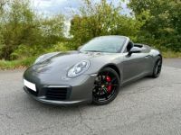 Porsche 991 S Cabriolet X51pdk 450 ch - <small></small> 105.900 € <small>TTC</small> - #1