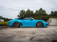 Porsche 991 Speedster PTS Miami Blue PCCB -1 of 1948 - <small></small> 355.900 € <small>TTC</small> - #2