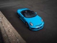 Porsche 991 Speedster PTS Miami Blue PCCB -1 of 1948 - <small></small> 355.900 € <small>TTC</small> - #12