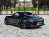 Porsche 991 Speedster *Low mileage* - <small></small> 385.000 € <small>TTC</small> - #5