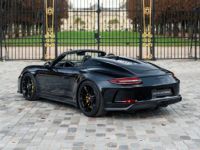 Porsche 991 Speedster *Low mileage* - <small></small> 385.000 € <small>TTC</small> - #6