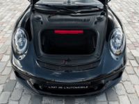 Porsche 991 Speedster *Low mileage* - <small></small> 385.000 € <small>TTC</small> - #32