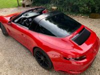 Porsche 991 Targa 4 GTS pdk 450 ch - <small></small> 149.900 € <small>TTC</small> - #3