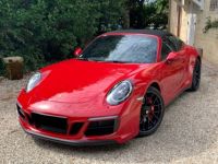 Porsche 991 Targa 4 GTS pdk 450 ch - <small></small> 149.900 € <small>TTC</small> - #5