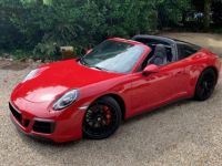 Porsche 991 Targa 4 GTS pdk 450 ch - <small></small> 149.900 € <small>TTC</small> - #6