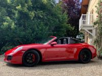 Porsche 991 Targa 4 GTS pdk 450 ch - <small></small> 149.900 € <small>TTC</small> - #17