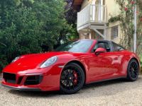 Porsche 991 Targa 4 GTS pdk 450 ch - <small></small> 149.900 € <small>TTC</small> - #18