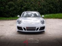 Porsche 991 Targa 4 GTS Ph. 2 - 799 €/mois – Origine FRANCE - Pack GTS – Roues AR Directrices - Pack Chrono – Ech. Sport – PDLS+ - Carnet 100% PORSCHE - Gar. 12M - <small></small> 133.991 € <small>TTC</small> - #6