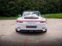 Porsche 991 Targa 4 GTS Ph. 2 - 799 €/mois – Origine FRANCE - Pack GTS – Roues AR Directrices - Pack Chrono – Ech. Sport – PDLS+ - Carnet 100% PORSCHE - Gar. 12M - <small></small> 133.991 € <small>TTC</small> - #7