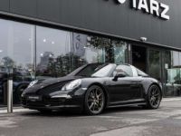 Porsche 991 TARGA 4 MANUAL-CHRONO-CERAMIC-PTV-PDLS+-KUIPST.-.. - <small></small> 127.900 € <small>TTC</small> - #1