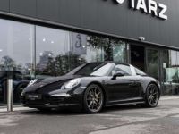 Porsche 991 TARGA 4 MANUAL-CHRONO-CERAMIC-PTV-PDLS+-KUIPST.-.. - <small></small> 127.900 € <small>TTC</small> - #2