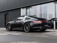 Porsche 991 TARGA 4 MANUAL-CHRONO-CERAMIC-PTV-PDLS+-KUIPST.-.. - <small></small> 127.900 € <small>TTC</small> - #3