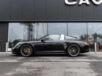 Porsche 991 TARGA 4 MANUAL-CHRONO-CERAMIC-PTV-PDLS+-KUIPST.-.. - <small></small> 127.900 € <small>TTC</small> - #5