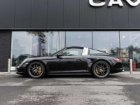 Porsche 991 TARGA 4 MANUAL-CHRONO-CERAMIC-PTV-PDLS+-KUIPST.-.. - <small></small> 127.900 € <small>TTC</small> - #6