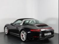 Porsche 991 TARGA 4 S Flat 6 3.0 BI TURBO - <small></small> 129.800 € <small>TTC</small> - #6