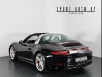 Porsche 991 TARGA 4 S Flat 6 3.0 BI TURBO - <small></small> 129.800 € <small>TTC</small> - #3