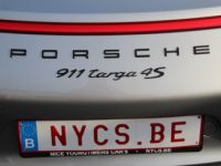 Porsche 991 Targa 4S - <small></small> 139.000 € <small>TTC</small> - #62