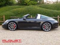 Porsche 991 Targa 4S 2014 - <small></small> 91.850 € <small>TTC</small> - #1