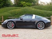 Porsche 991 Targa 4S 2014 - <small></small> 91.850 € <small>TTC</small> - #4