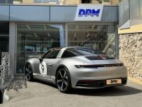 Porsche 991 Targa 4S Héritage Edition 515/992 - <small></small> 245.000 € <small>TTC</small> - #7