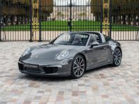 Porsche 991 Targa 4S *Only 1 350 kms* - <small></small> 179.900 € <small>TTC</small> - #1