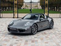 Porsche 991 Targa 4S *Only 1 350 kms* - <small></small> 179.900 € <small>TTC</small> - #2