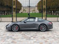 Porsche 991 Targa 4S *Only 1 350 kms* - <small></small> 179.900 € <small>TTC</small> - #3